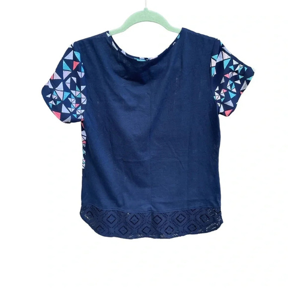 NWT VAN HEUSEN BLOUSE - Picture 2 of 4